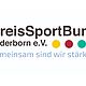 Das Logo von KreisSportBund "gemeinsam sind wir stärker""