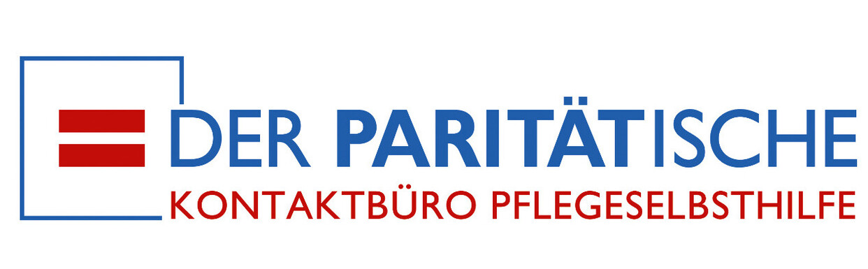Logo Kontaktbüro Pflegeselbsthilfe Kreis Paderborn