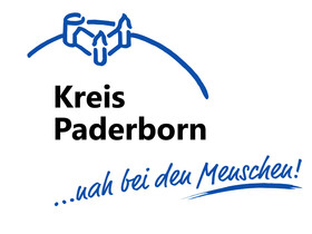 Logo Kreis Paderborn nahe bei den Menschen
