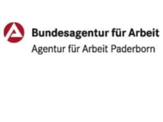 Logo Agentur für Arbeit Paderborn